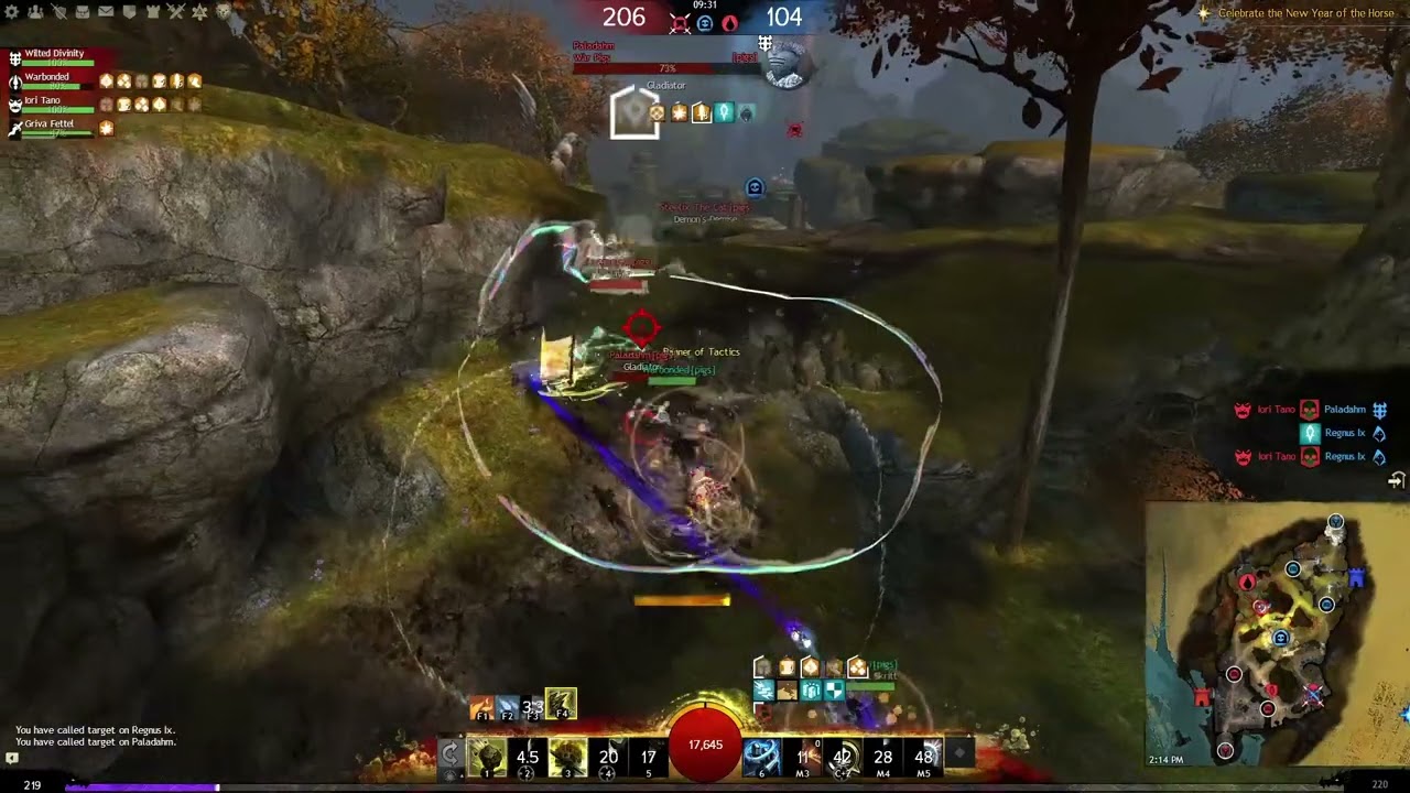 (2/15) Spoons & Pork Scrims, Game 3