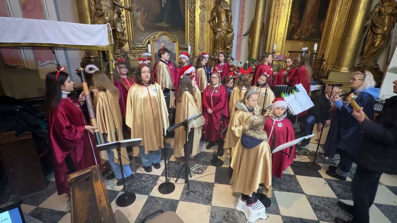 Gloria de Dios – Lulajże Jezuniu