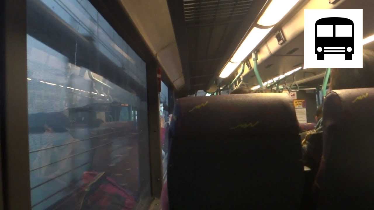 Dennis Trident 3 (Euro II, ALX500, Voith) - Cityflyer Bus A21 丹尼士三叉 城巴机场快线A21 (Part Two)