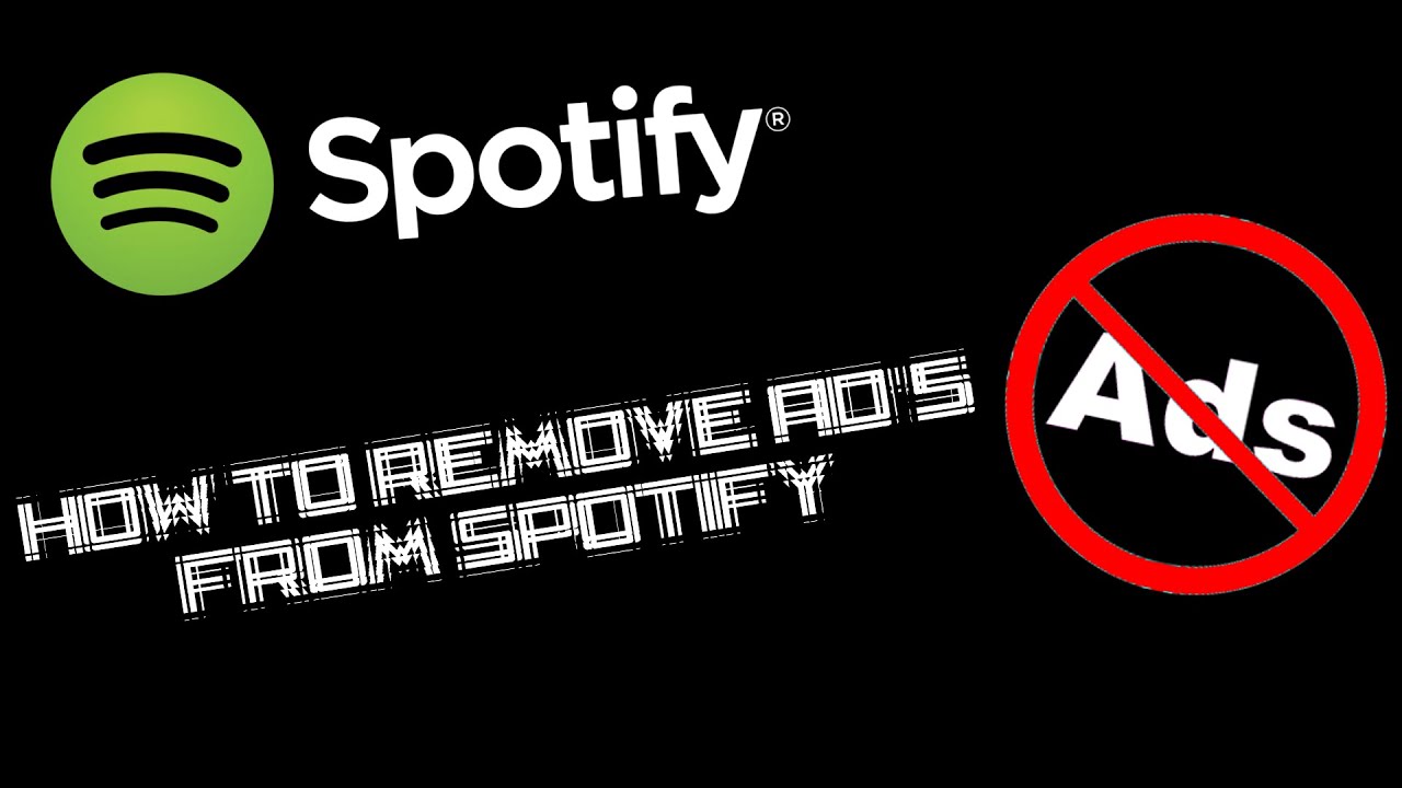 How To Get Rid / Block Ads In Spotify FREE - Works 2014