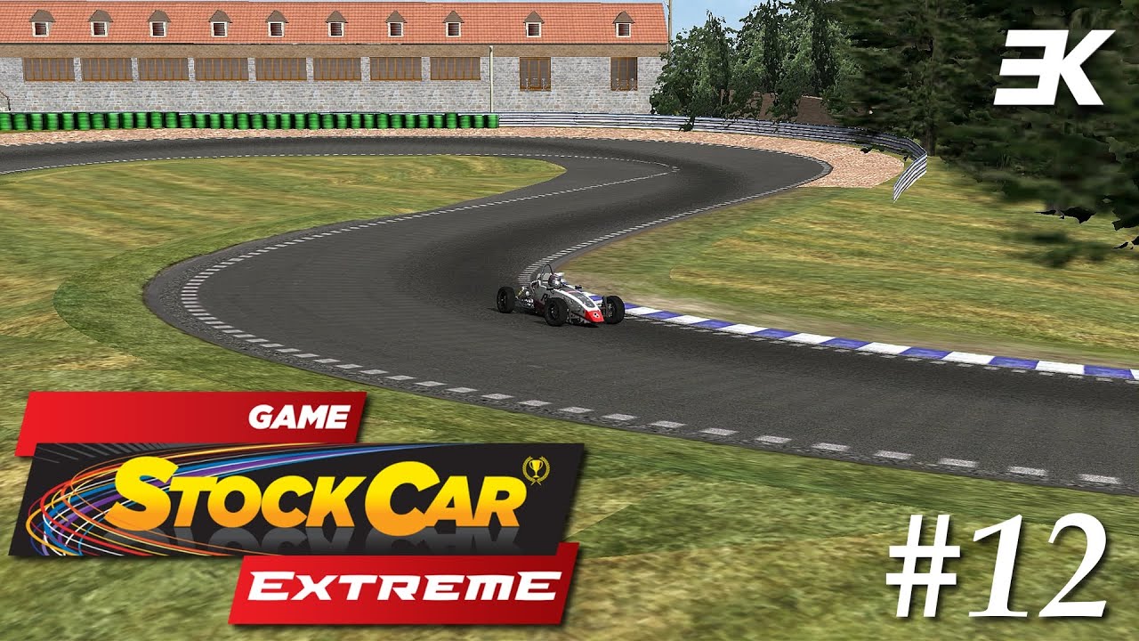 GSCEx | Le Mas du Clos Circuit with a Formula Vee