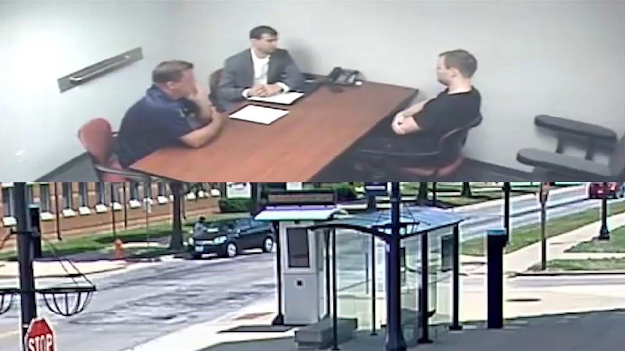 章莹颖案，深度挖掘FBI审讯视频背后的秘密，毛骨悚然的真相（二）