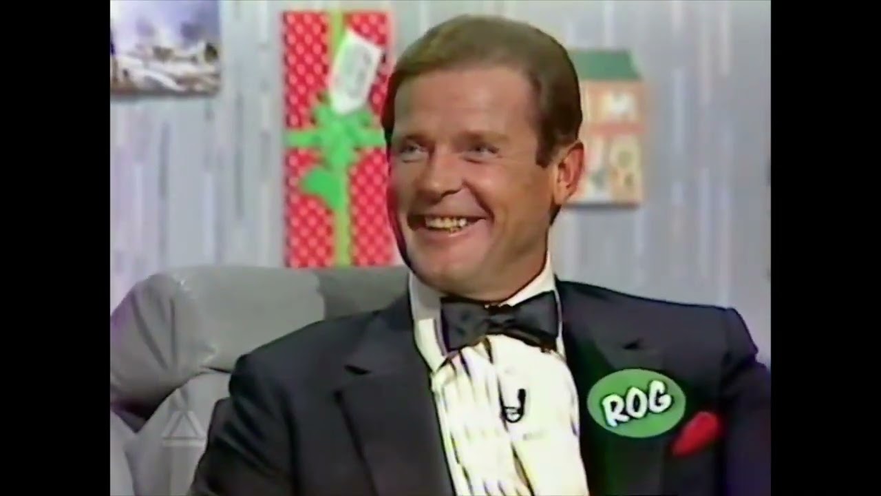 ITV Christmas Promos - 1987