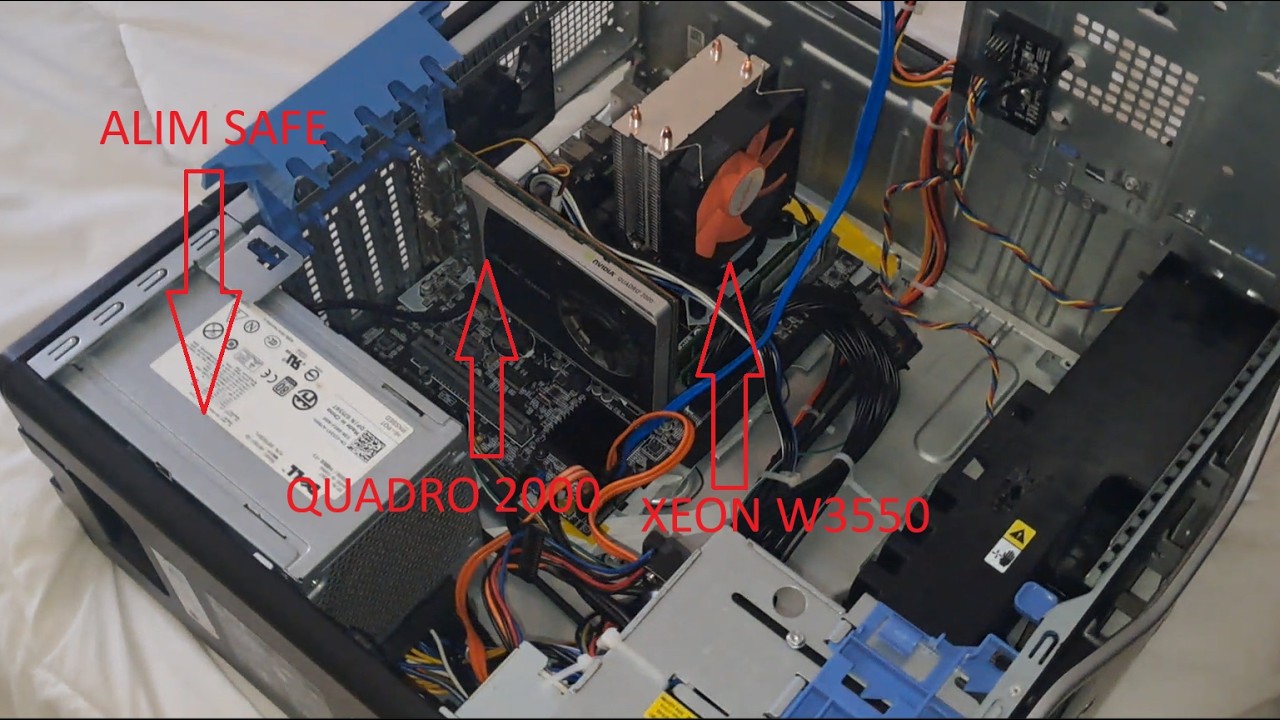 Nouveau PC de Studio !!!