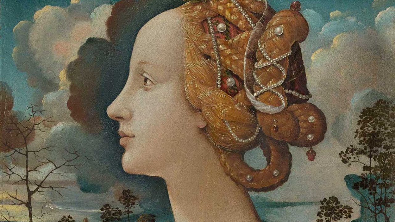 🔎 EN TÊTE À TÊTE AVEC UN CHEF-D’ŒUVRE | Épisode 75 [Portrait de Simonetta Vespucci]