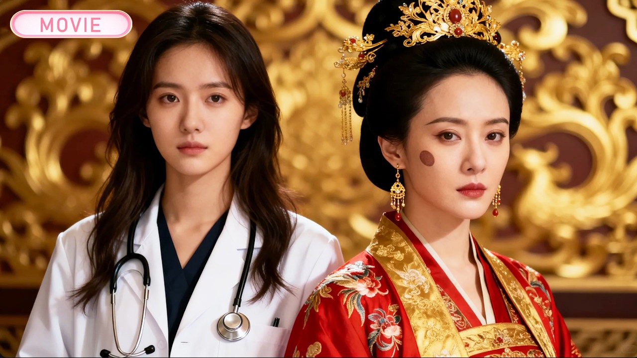 【MOVIE】醫學女博士穿越成王妃，憑藉驚天醫術獲得王爺喜愛！#成何体统 #王楚然 #丞磊  #drama #灰姑娘