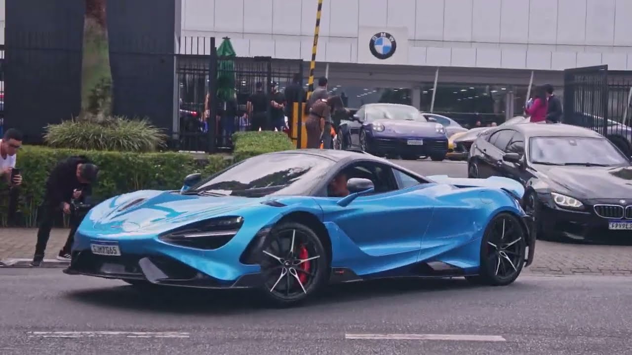 29&ordm;PEA (Evento de carros exclusivos em S&atilde;o Paulo)
