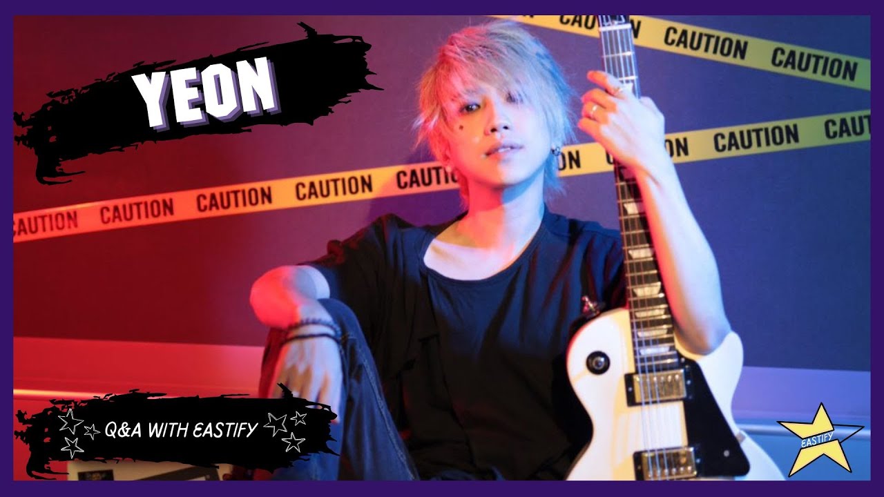 Eastify Radio // An Interview with YEON燃
