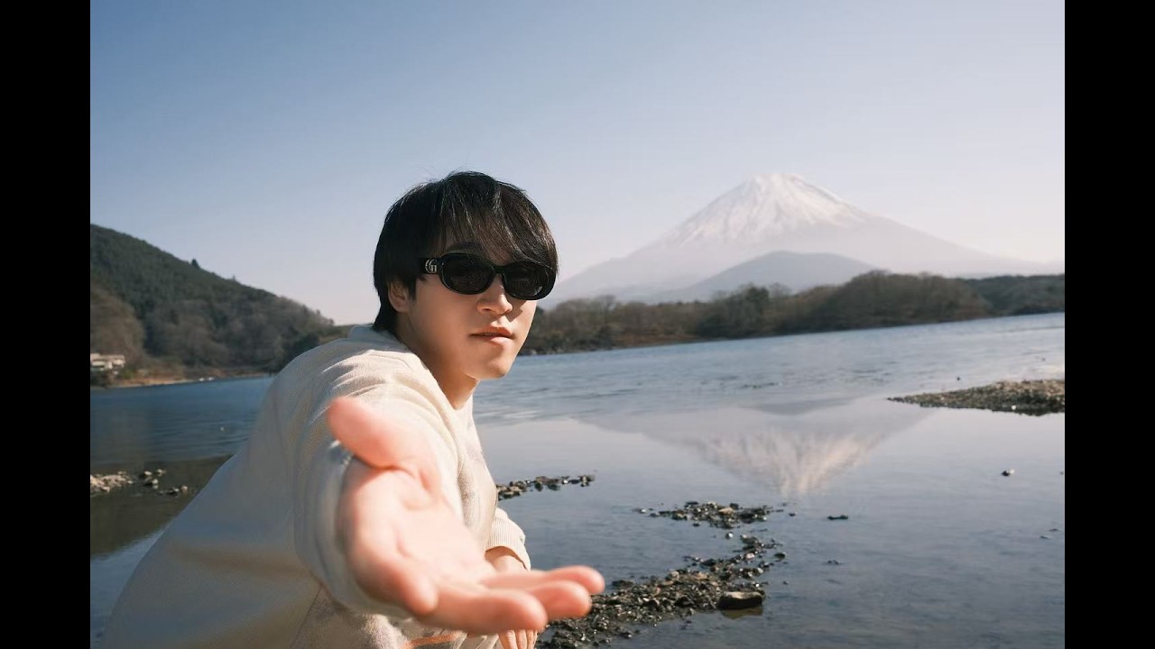 静岡の旅 with my friend