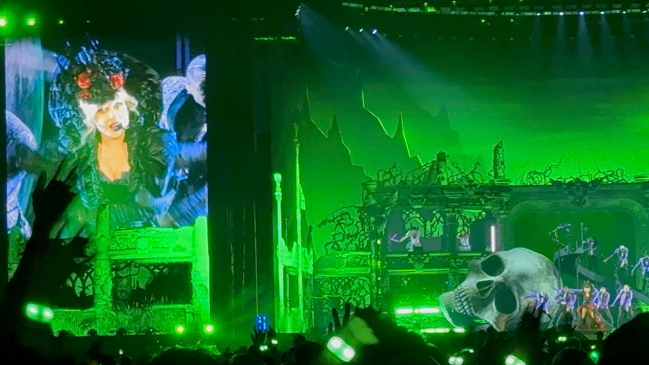 Lady Gaga: The MAYHEM Ball in Tokyo 2026.1.26 part16