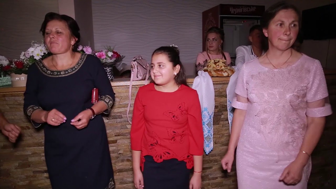 КOШЕЛЯ-VIDEO Міша+Галина с.Нижній Бистрий веселі танці