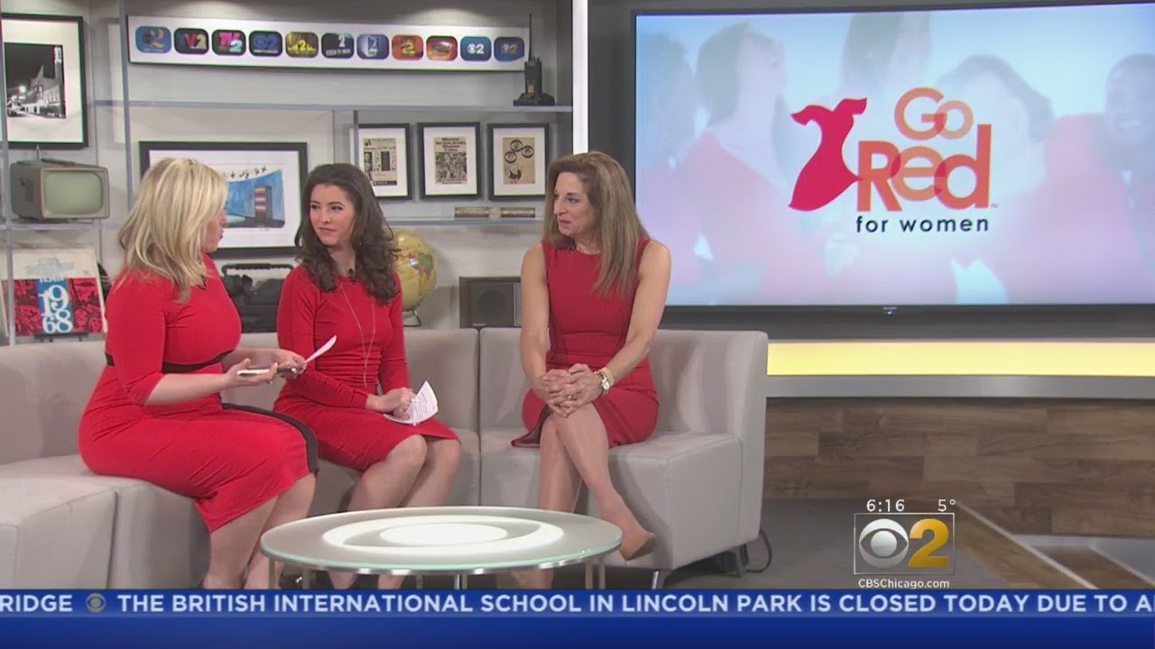 Go Red For Women