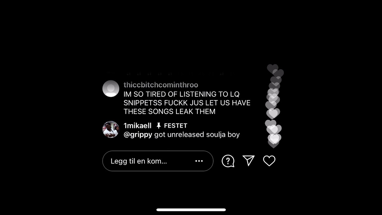 Countingcaskets & wholelottared IG Live March 21st