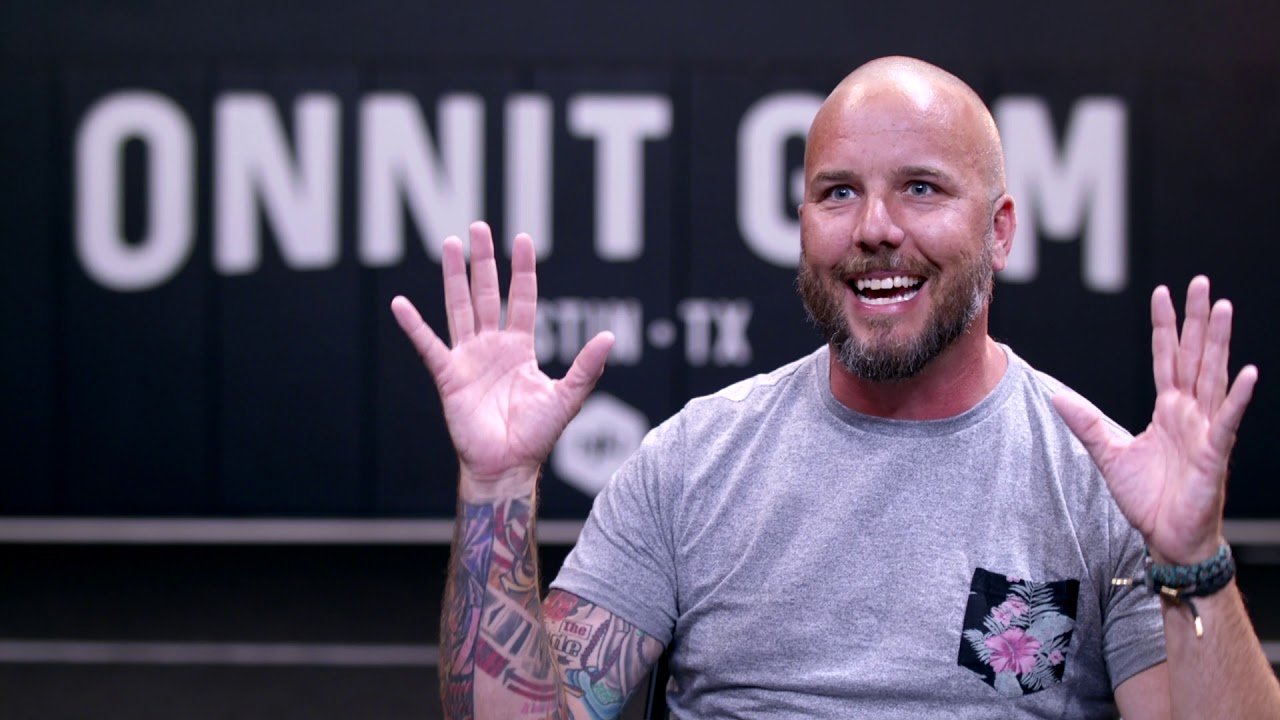 Onnit 6 Steel Mace | Why Does Ryan Longston use the Steel Mace Everyday?