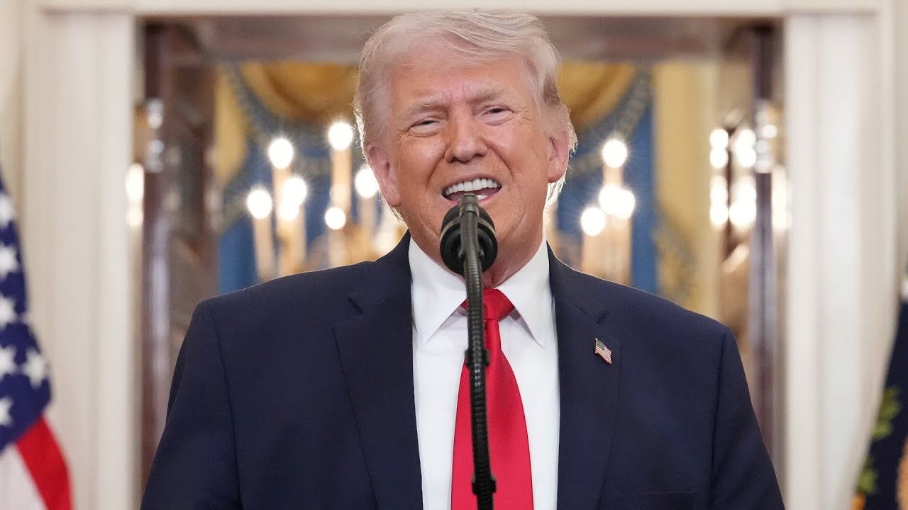 &lsquo;Slap in the face&rsquo;: Trump turns on NATO in fiery Iran war speech