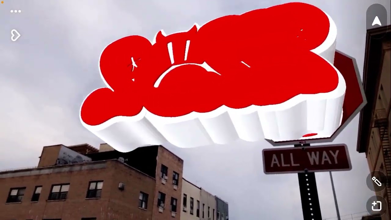 The pePPPPPPPPPPPAR Stop Sign!