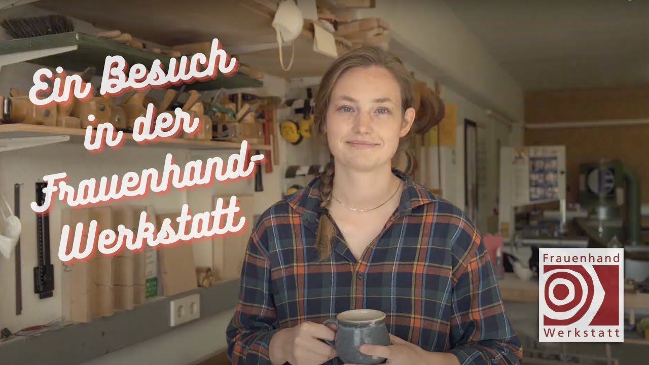 Ein Besuch in der Frauenhand-Werkstatt Hamburg