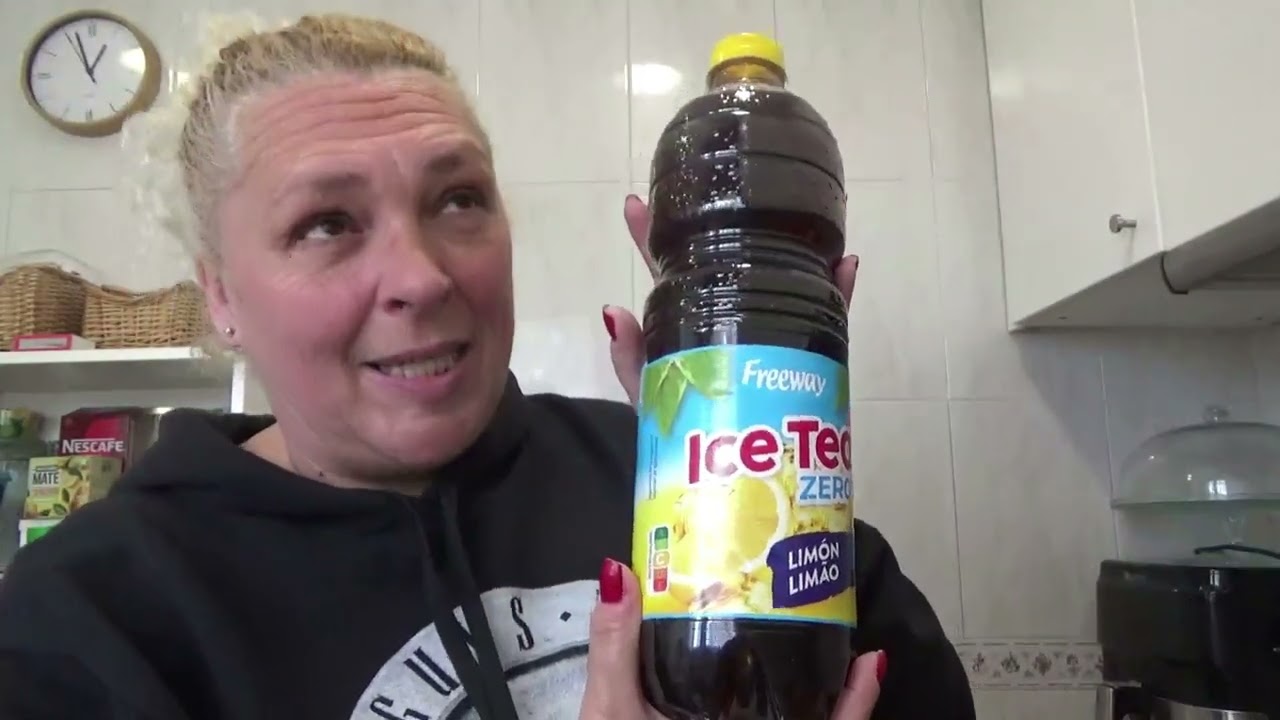 COMPRA EN MERCADONA Y LIDL