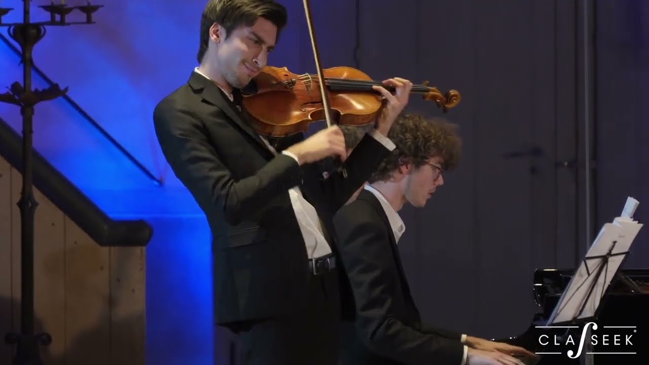 Paul Zientara & Arthur Hinnewinkel | Prokofiev, Extracts from Romeo and Juliet