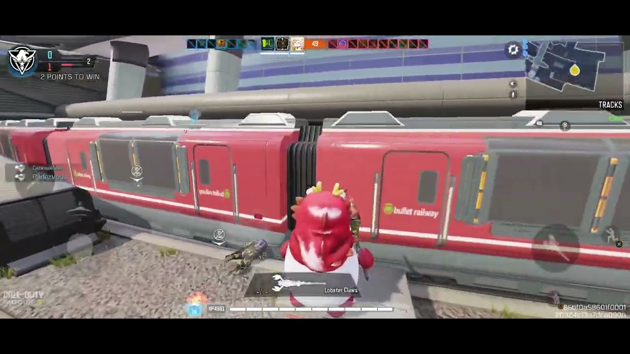 [CoD:M] [60FPS] Big Head Blizzard - MVP Gameplay (No Commentary)