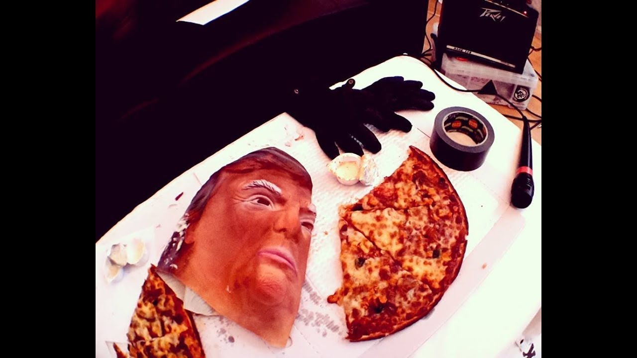 Chubby Thunderous Bad Kush Masters - D&ouml;ner Trump (Official Video)