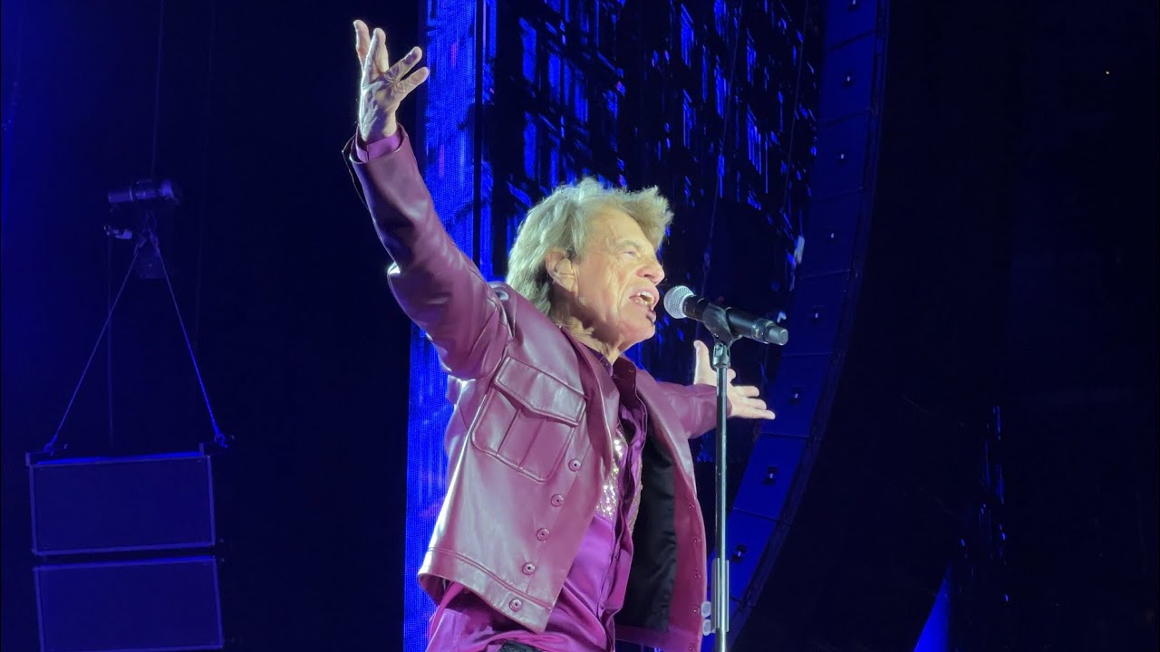 Wild Horses - The Rolling Stones - Chicago, USA, June 27, 2024