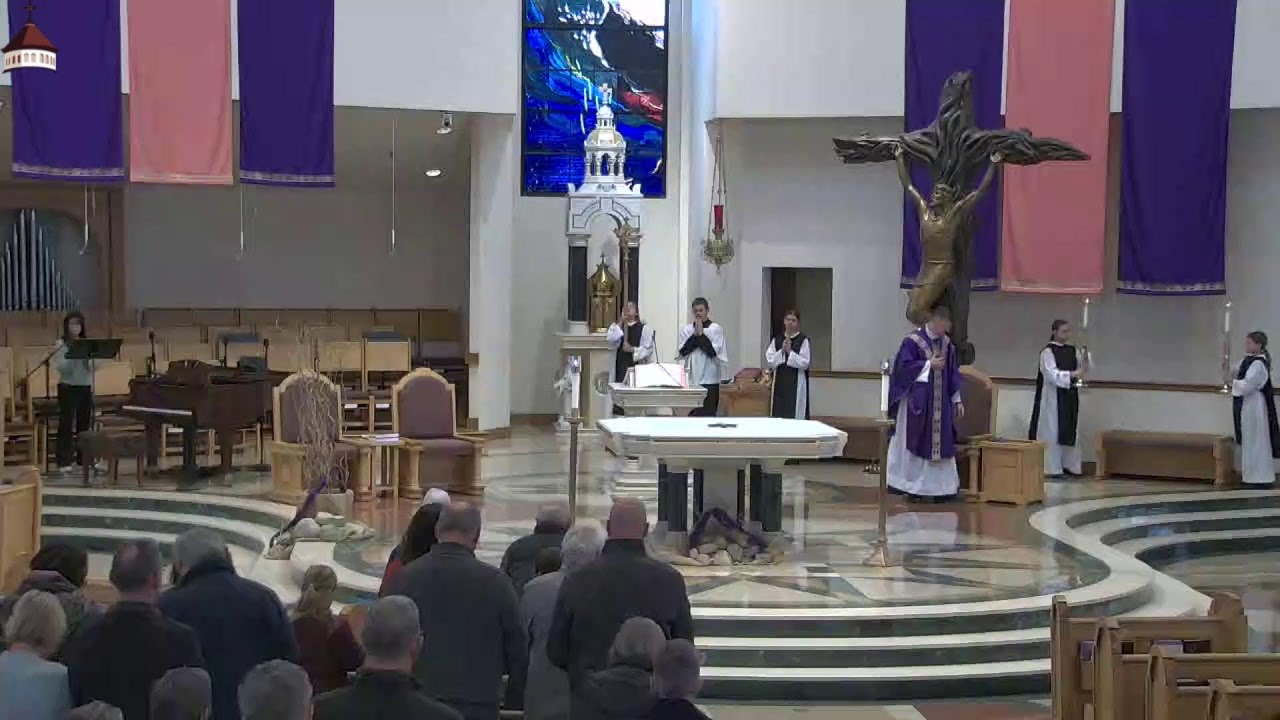 March 17, 2026, Tuesday of the Fourth Week of Lent