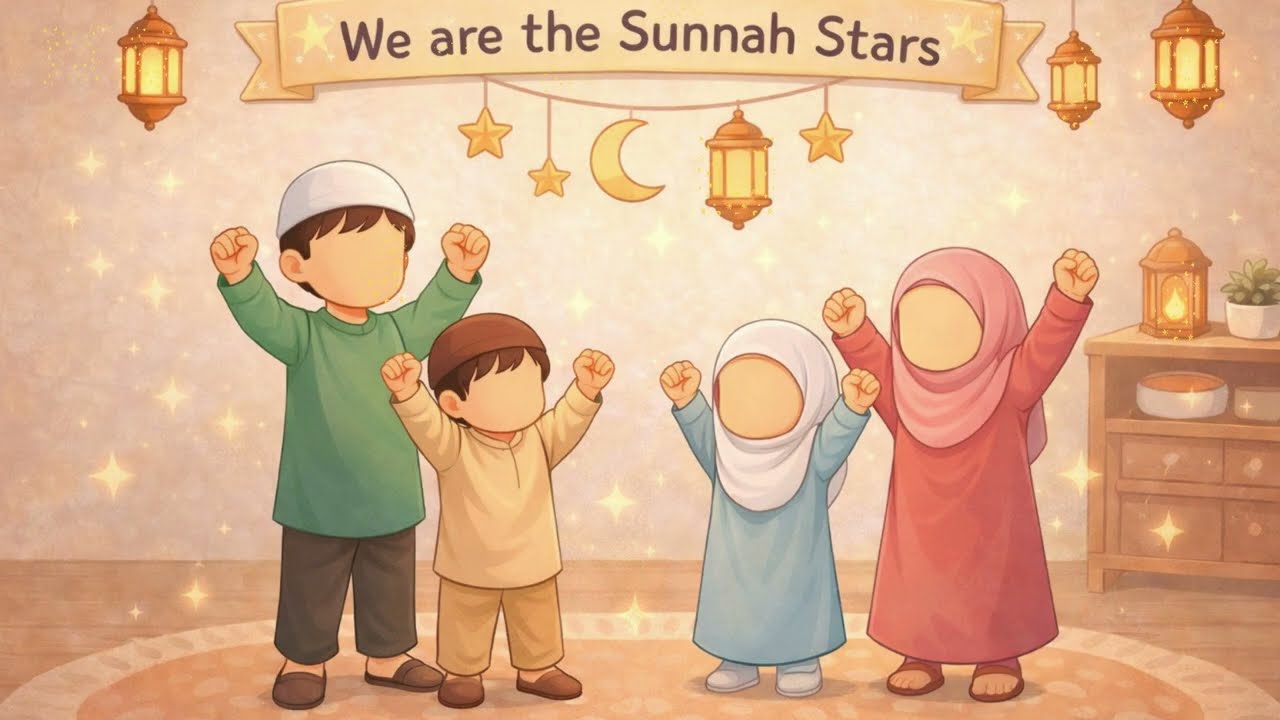 Bismillah! Welcome to Our Sunnah Journey