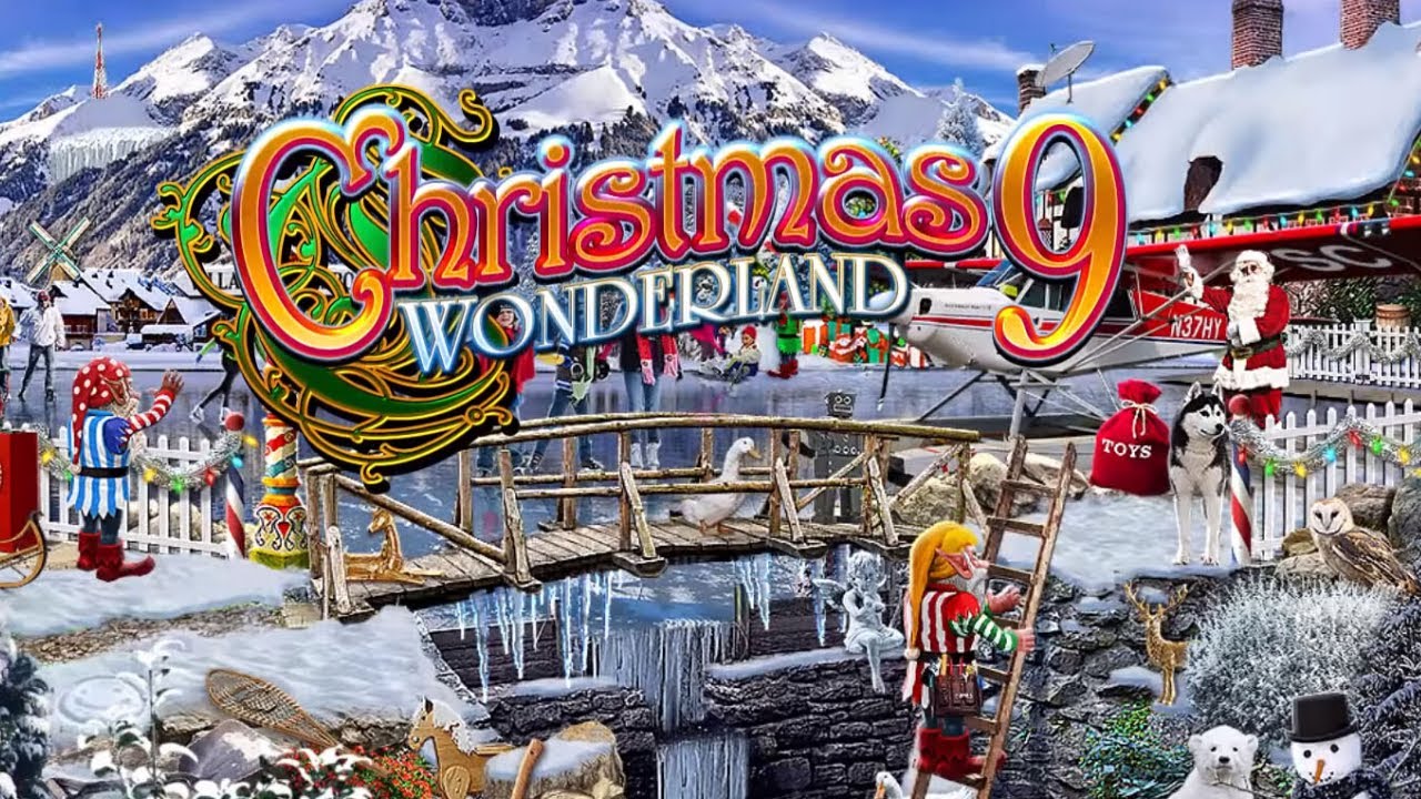 Christmas Wonderland 9 | Gamplay #1