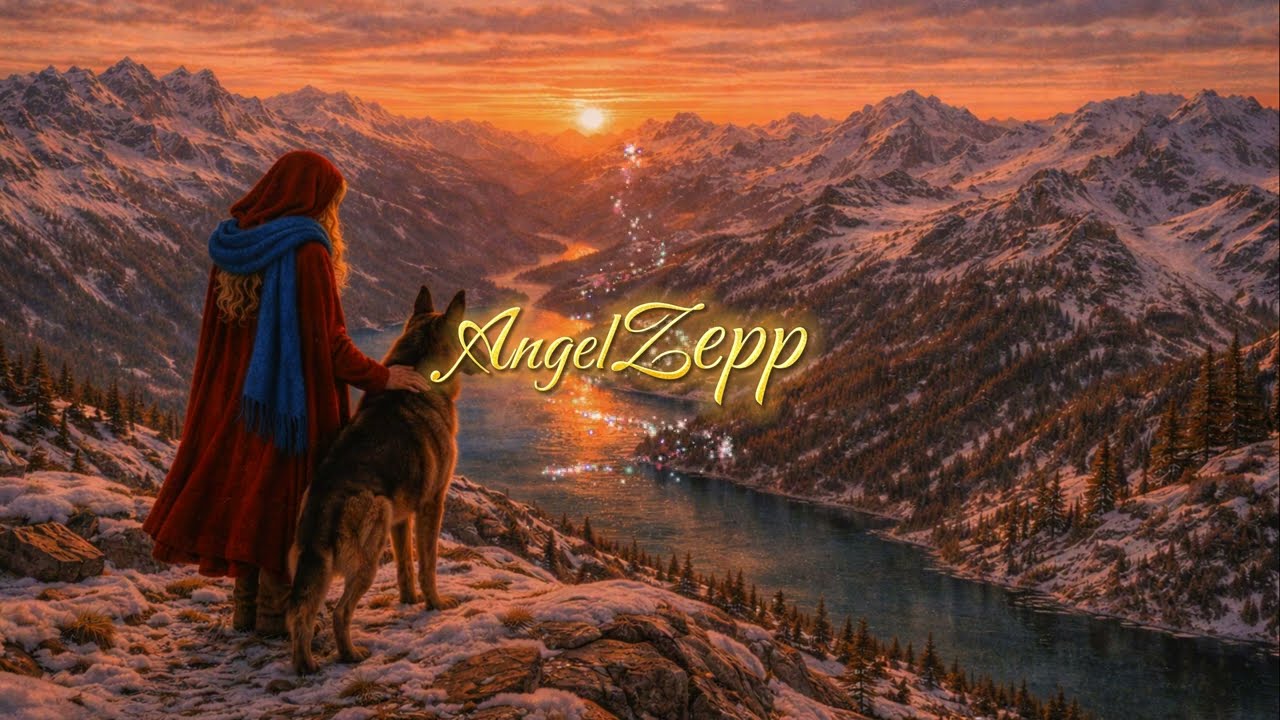 Diepe Helende Hypnose Meditatie. Loslaten, Ontspanning & Voorbereiding op een Nieuw Begin (Februari)