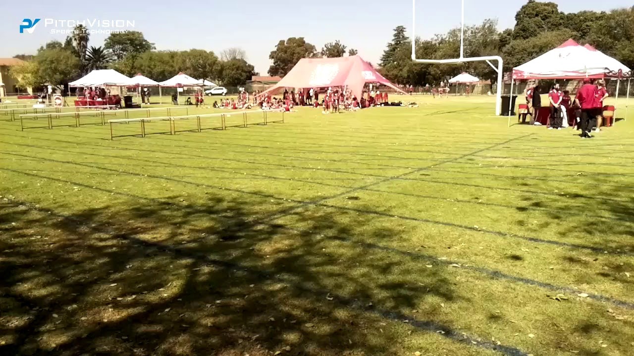 Rynfield Primary | Top 10 Challenge | Track Events