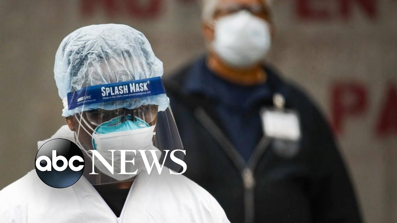 Doctor shares look inside hospital during pandemic | WNT