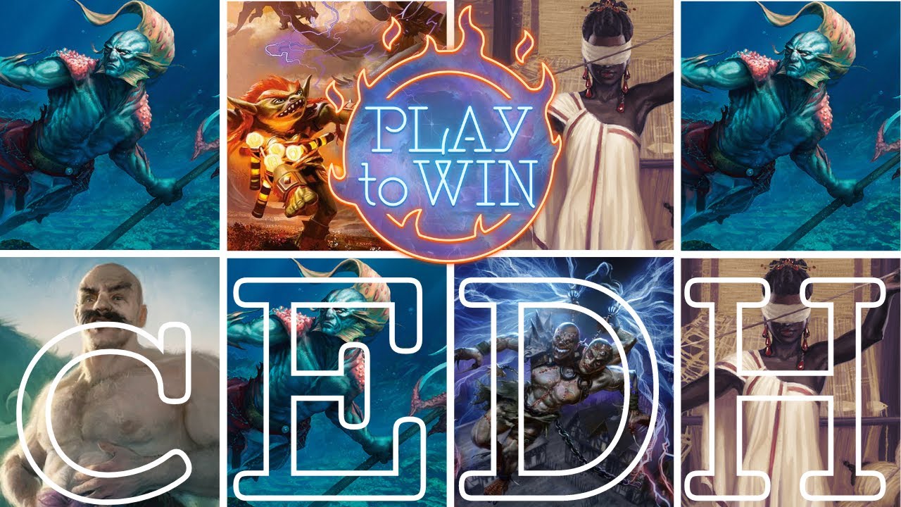 WHAT'S THE BEST FOUR COLOR DECK IN cEDH - PLAY TO WIN GAMEPLAY