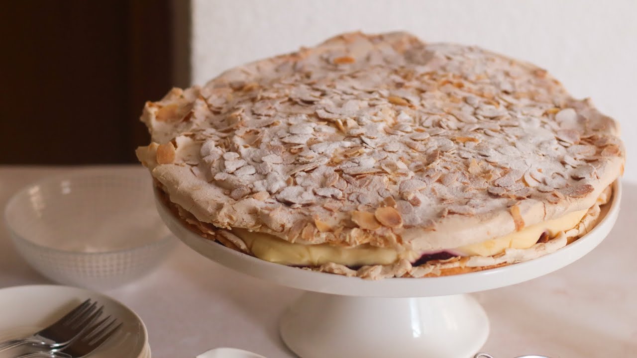 Rajska torta/Haven cake/Worlds best cake