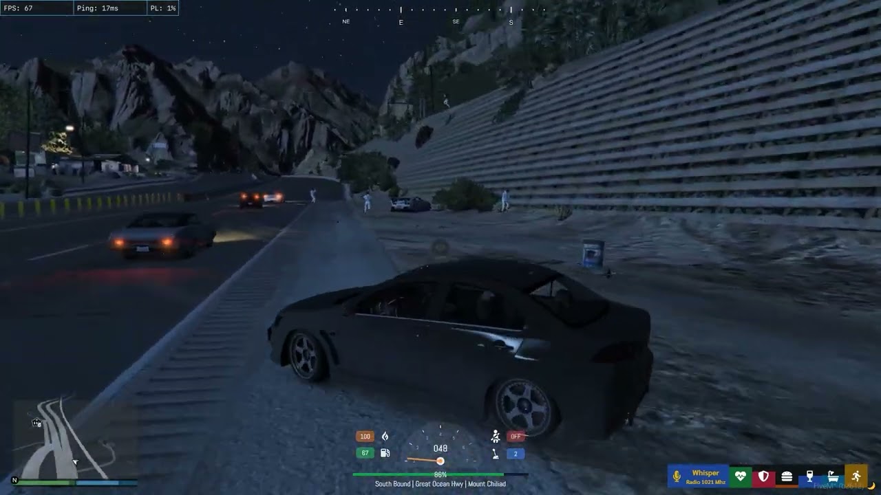 404 vs UN Ep 1