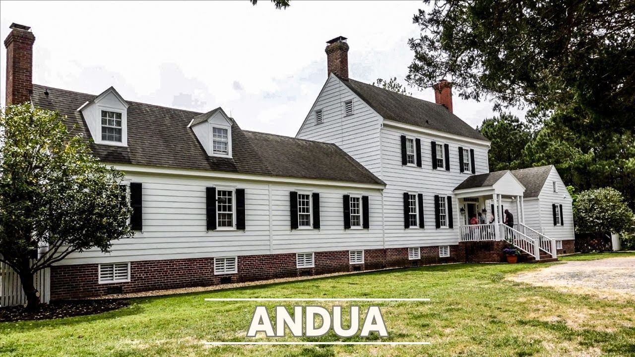 ANDUA (Accomack County, VA)