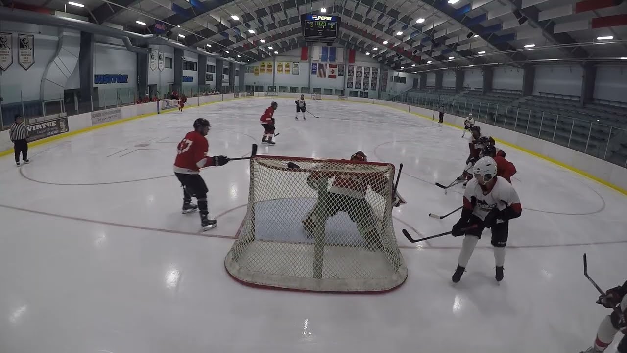 Hawks 1 vs BeerWings 1 Pt.1