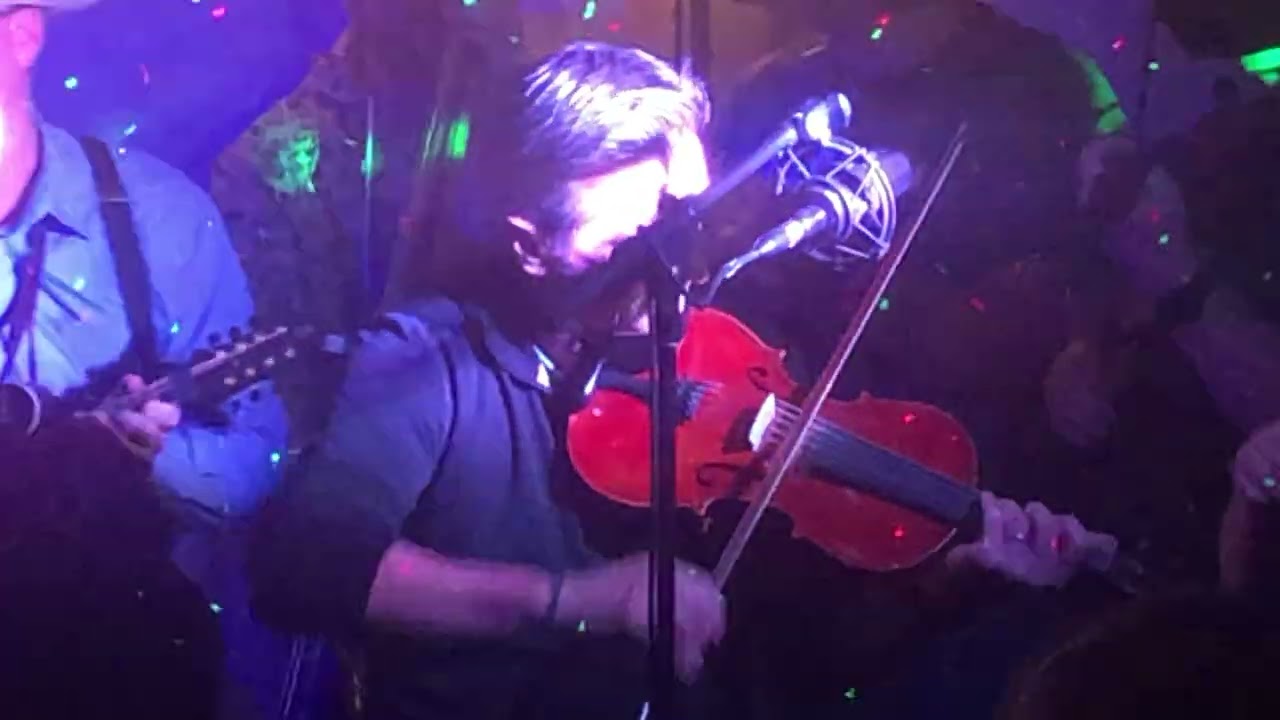 “Wheel Hoss” - Appalachian Road Show with Jason Carter and Michael Cleveland @ 2026 SPBGMA