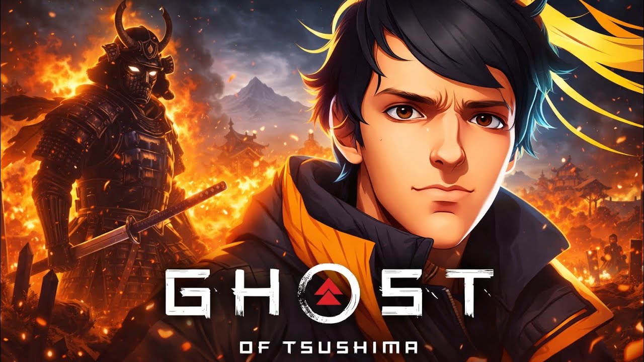 Ghost of Tsushima - Quêtes, duels, mystères et voix de la Flamme éternel 