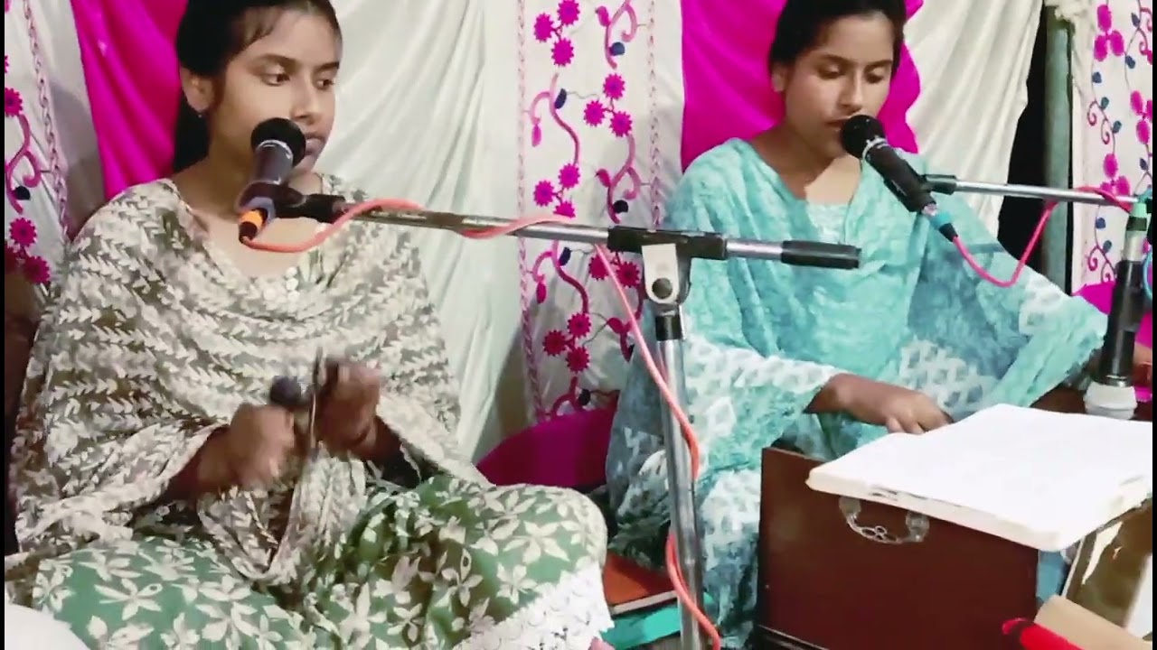 ना जा ना जा सांवरिया ना जा रे ll तनु और मनु की सुंदर जुगलबंदी ll #tanumanu ll bhajan ll