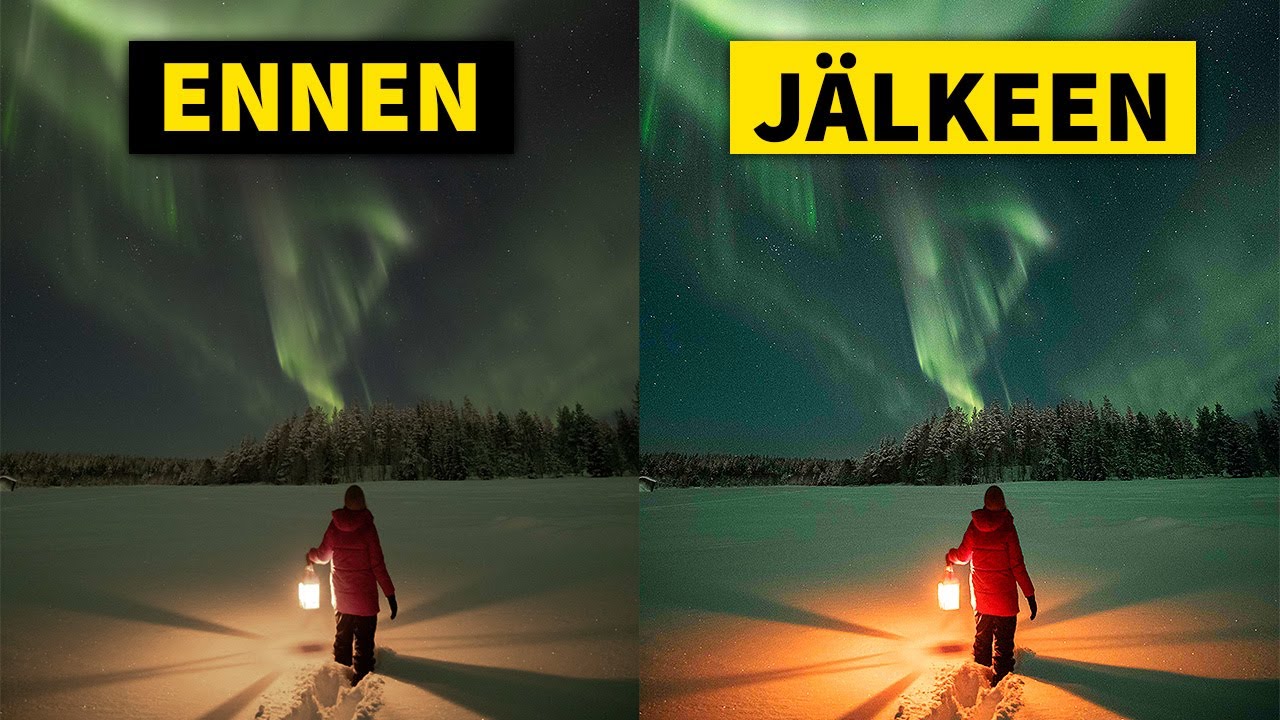 Käsittelen Seuraajien Ottamia Valokuvia! - Jakso 1