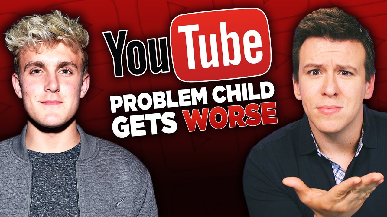 Jake Paul's Scandal Just Got Even More Ridiculous And Why This Still Changes Nothing...