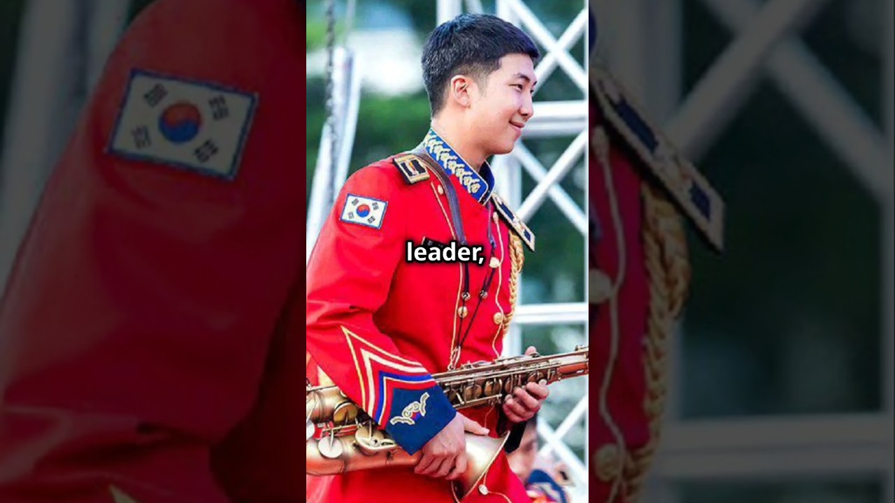 BTS Members in Military Service: Roles Revealed! #bts