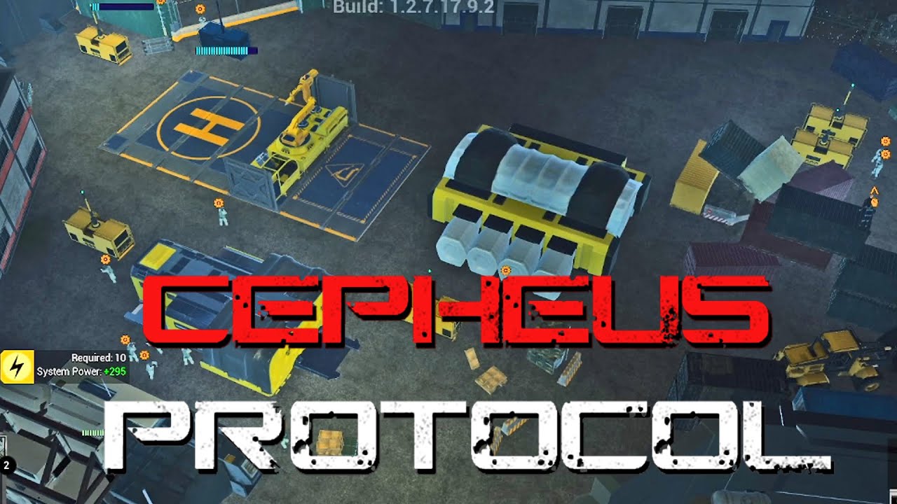 Holding Off The Horde! | Cepheus Protocol