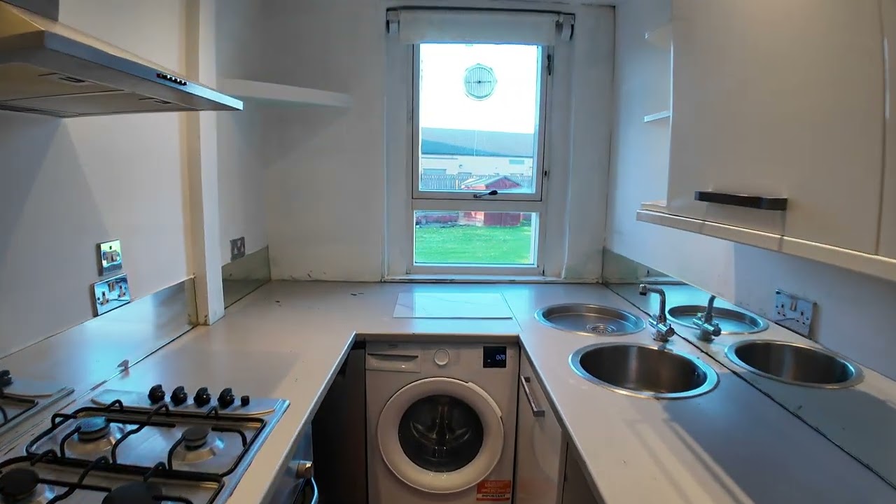 To Let - 22 Kirkton Crescent, Glasgow G13 3AQ