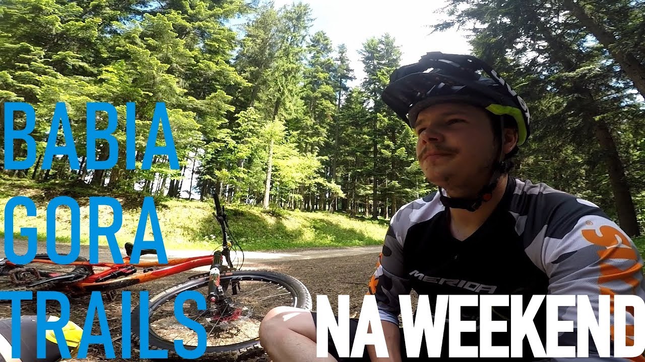 Idealne na weekend - Babia Góra Trails ( Sokolica, Diablak )