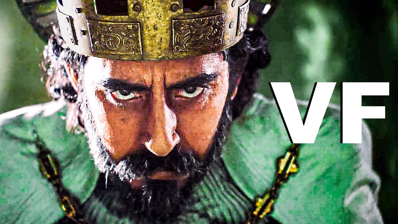 THE GREEN KNIGHT Bande Annonce VF (2021) Le Chevalier Vert