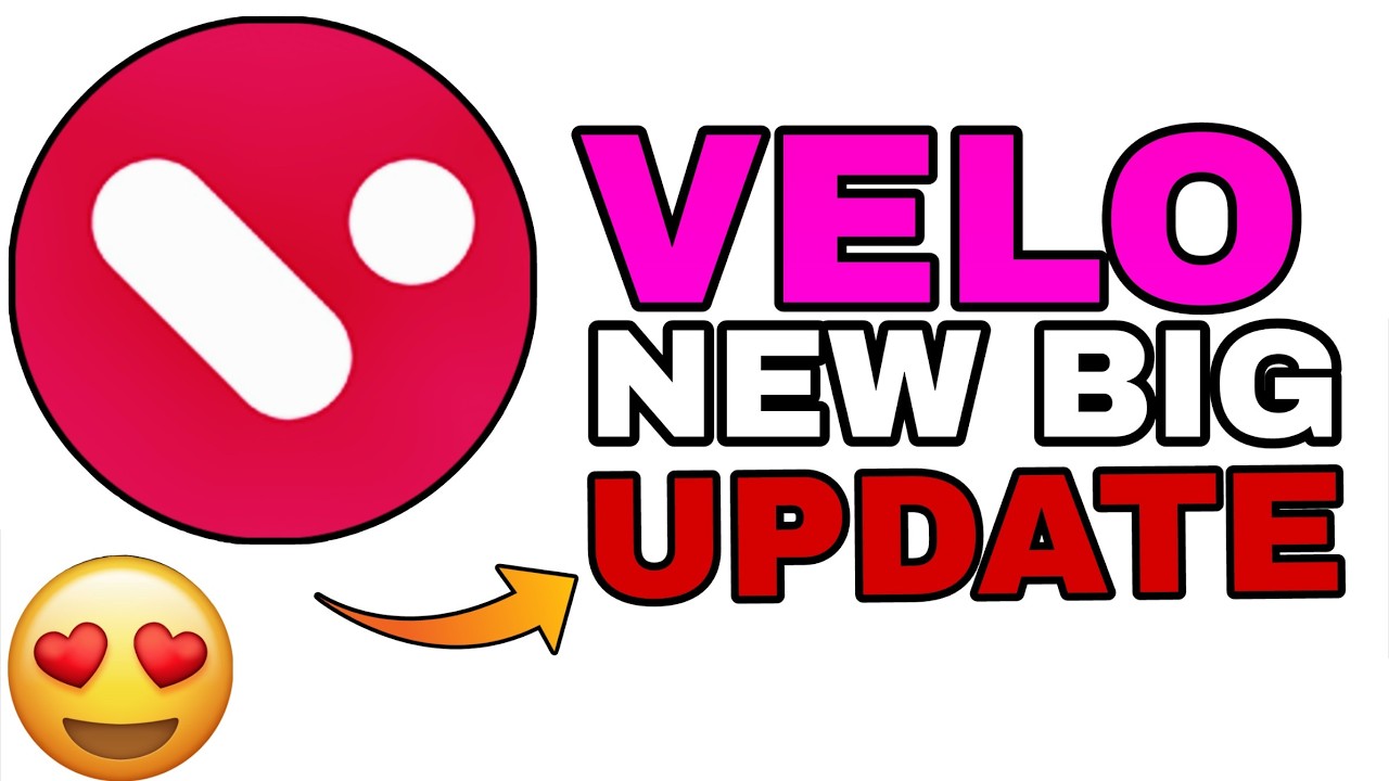 Новое обновление Velo Coin сегодня | Новое обновление токена Velo | Прогноз цены криптовалюты Vel...