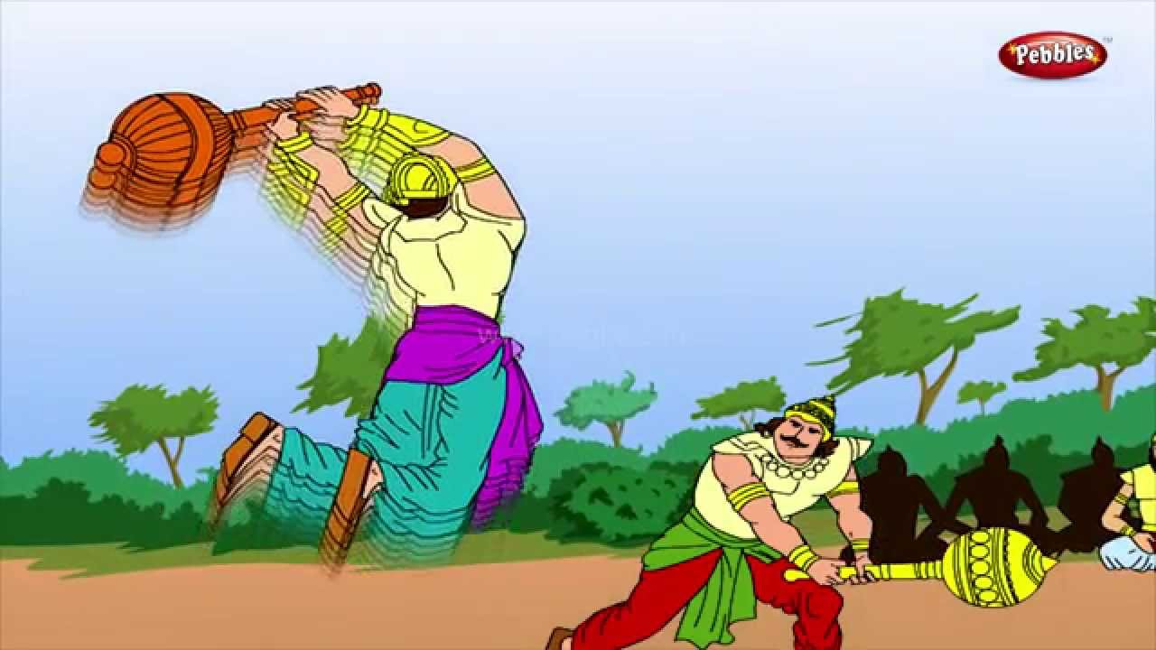 Mahabharat Episode 15 in Hindi | Mahabharat in Hindi | Mahabharat Animated