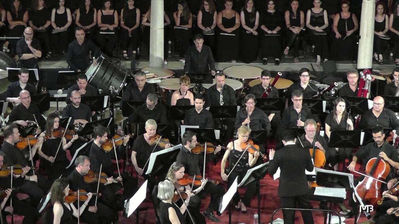 Concierto homenaje a Basil Poledouris - Paloma solitaria